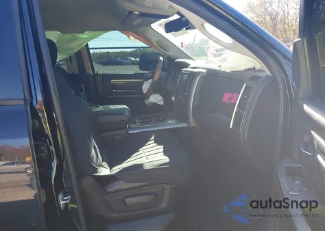 2013 Ram 1500 Sport from USA, damaged, VIN 1C6RR7MT9DS723163